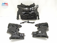2021-25 MERCEDES S580 W223 ENGINE BAY SPLASH SHIELD GUARD 4.0L AWD SET MB072826-324