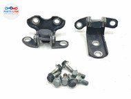 2004-2025 TOYOTA PRIUS REAR RIGHT SIDE DOOR UPPER & LOWER HINGE SUPPORT SET OEM TP071626-111