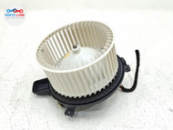 2021-25 MERCEDES S580 W223 AC HEATER BLOWER FAN MOTOR HVAC OEM 18K MB072826-292