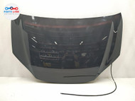 2023-2025 TOYOTA PRIUS FRONT HOOD BONNET COVER PANEL ASH METALLIC 1M2 OEM TP071626-122