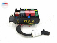 2021-25 MERCEDES S580 W223 Rear Cabin Control Fuse Box Block Relay MB072826-297
