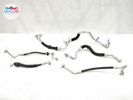 2021-25 MERCEDES S580 W223 AC AIR CONDITIONING HOSE LINE HVAC PIPE SET 4.0L MB072826-286