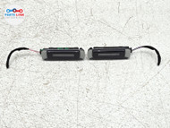 2021-25 MERCEDES S580 W223 FRONT DOME LIGHT LAMP SET S500 E450 S580e S63 OEM MB072826-092