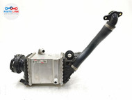 2023-25 RANGE ROVER SPORT FRONT LEFT INTERCOOLER AIR INTAKE RADIATOR 4.4L L461 RS072226-449
