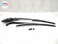 2023-2025 TOYOTA PRIUS FRONT WINDSHIELD LEFT & RIGHT WIPER ARM W/ BLADE SET OEM TP071626-117
