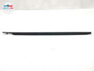 2023-2025 TOYOTA PRIUS FRONT RIGHT PASSENGER SIDE WINDOW BELT MOLDING OEM TP071626-092