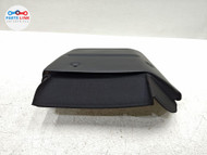 2021-25 MERCEDES S580 W223 REAR RIGHT SEAT BACK REST TRIM COVER PANEL EBONY MB072826-116