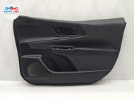 2023-2025 TOYOTA PRIUS FRONT RIGHT PASSENGER INTERIOR DOOR PANEL TRIM COVER OEM TP071626-097