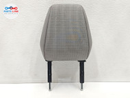 2023-2025 TOYOTA PRIUS FRONT RIGHT OR LEFT SIDE SEAT HEADREST CLOTH GRAY OEM TP071626-099
