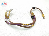 2021-25 MERCEDES S580 W223 BATTERY CABLE WIRING LINE 4.0L A2235400116 OEM MB072826-222