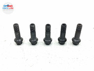 2021-25 MERCEDES S580 W223 Wheel Rim Lug Bolts Spherical Collar Screws OEM SET MB072826-281
