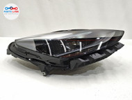 2021-2023 TESLA MODEL 3 Y RIGHT HEADLIGHT MATRIX LED PASSENGER HEAD LIGHT LAMP TS082820-081-R
