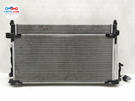 2023-2025 TOYOTA PRIUS RADIATOR W/ AC CONDENSER & COOLING FAN SHROUD MOTOR OEM TP071626-159