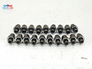 2023-2025 TOYOTA PRIUS FRONT OR REAR WHEEL LUG NUT BOLT SET OF 19 OEM TP071626-151