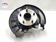 2023-2025 TOYOTA PRIUS FWD REAR LEFT SIDE SPINDLE KNUCKLE & WHEEL HUB OEM TP071626-190