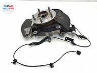2023-2025 TOYOTA PRIUS FWD FRONT RIGHT PASSENGER SPINDLE KNUCKLE & WHEEL HUB OEM TP071626-189