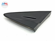 2023-2025 TOYOTA PRIUS FRONT LEFT DRIVER DOOR CORNER MOLDING COVER TRIM OEM TP071626-185