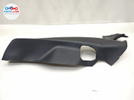 2023-2025 TOYOTA PRIUS REAR LEFT C PILLAR TRIM SEAT BOLSTER COVER PANEL OEM TP071626-198