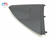 2023-2025 TOYOTA PRIUS DASH DASHBOARD RIGHT PASSENGER END COVER TRIM PANEL OEM TP071626-162