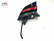 2023-2025 TOYOTA PRIUS REAR LEFT SIDE OUTER TAILLIGHT LIGHT LAMP OEM CHIPPED! TP071626-142