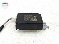 2022-23 LEXUS NX350 KEYLESS ELECTRICAL KEY RECEIVER CONTROL MODULE 897B0F6010 NX081226-262