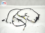 2022-24 LEXUS NX 350 REAR LEFT DOOR HARNESS WIRING LOOM NX081226-127