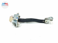 2023-2025 TOYOTA PRIUS REAR RIGHT SIDE DOOR HINGE CHECK STRAP STOPPER OEM TP071626-236