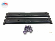 2023-2025 TOYOTA PRIUS FRONT SUBFRAME RIGHT & LEFT MOUNT SUPPORT BRACKET SET OEM TP071626-246