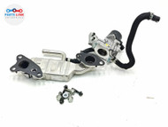 2023-2025 TOYOTA PRIUS EGR EXHAUST GAS RECIRCULATION COOLER W/ VALVE OEM TP071626-255