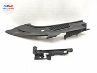 2023-25 RANGE ROVER SPORT FRONT LEFT FENDER TRIM VENT GRILL AIR DUCT MOUNT SET RS072226-342