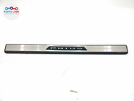 2023-2026 TOYOTA PRIUS FRONT RIGHT SIDE DOOR SILL SCUFF PLATE COVER TRIM OEM TP071626-297