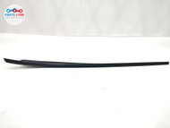 2023-2025 TOYOTA PRIUS FRONT WINDSHIELD LEFT DRIVER A PILLAR MOLDING TRIM OEM TP071626-291
