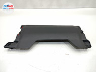 2023-2025 TOYOTA PRIUS REAR SEAT LOWER TRIM COVER PANEL BLACK 76971-47050-C0 OEM TP071626-283