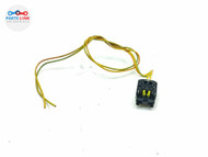2023-2025 TOYOTA PRIUS SEAT BELT WIRE WIRING HARNESS CONNECTOR 90980-12452 OEM TP071626-107