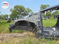 2023-2025 TOYOTA PRIUS FRONT LEFT DRIVER SIDE FENDER APRON FRAME CUT OFF OEM TP071626-319