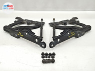 2023-25 RANGE ROVER SPORT FRONT HOOD BONNET HINGE SHOCK STRUT SET BLACK L461 1AG RS072226-268