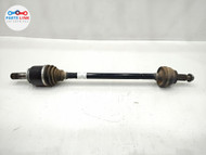 2023-25 RANGE ROVER SPORT REAR RIGHT AXLE SHAFT CV HALF SHAFT JOINT L461 L460 RS072226-446