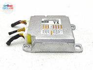2022-24 LEXUS NX350 CRASH DATA SRS RESTRAINT CONTROL MODULE 89170F6010 NX081226-348