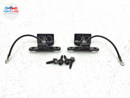 2023-25 RANGE ROVER SPORT REAR TRUNK LID TAIL LIFT GATE HINGE SET BLACK 1AG L461 RS072226-391
