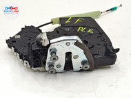 2022-25 LEXUS NX350 FRONT LEFT DOOR LOCK LATCH ACTUATOR DRIVER SIDE USA NX250 NX081226-012