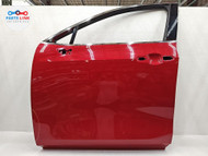2022-25 LEXUS NX 350 FRONT LEFT DOOR SHELL FRAME PANEL DRIVER SIDE RED 3T2 NX081226-016