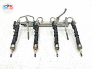 2023-25 RANGE ROVER SPORT LEFT ENGINE FUEL INJECTION RAIL INJECTORS SET 4.4L N63 RS072226-498