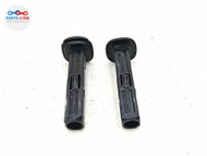 2022-25 LEXUS NX350 Seat Headrest Guide SET RX LX600 LC ES BLACK OEM NX081226-042