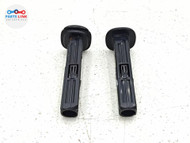 2022-25 LEXUS NX350 Seat Headrest Guide SET RX LX600 LC ES BLACK OEM NX081226-046