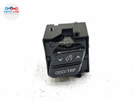 2022-25 LEXUS NX350 Dash ODO Trip Dimmer Switch Button USA OEM NX081226-351