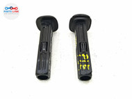 2022-25 LEXUS NX350 Seat Headrest Guide SET RX LX600 LC ES BLACK OEM NX081226-352
