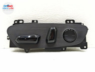 2022-25 LEXUS NX350 FRONT LEFT SEAT SWITCH BUTTONS ADJUST BANK DRIVER SIDE USA NX081226-029