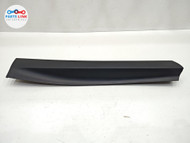 2022-25 LEXUS NX350 REAR LEFT DOOR MOLDING LOWER CLADDING NX250 NX350h OEM NX081226-024