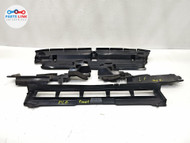 2023-2025 TOYOTA PRIUS FRONT RADIATOR AIR GUIDE BAFFLE COVER PANEL SET OEM TP071626-196