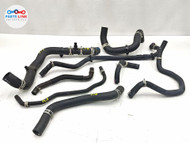 2023-25 TOYOTA PRIUS 2.0L HYBRID ENGINE RADIATOR COOLANT HOSE TUBE PIPE SET OEM TP071626-203